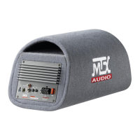 Preview: MTX 120w RMS RT8PT
