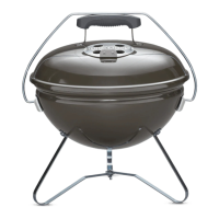 Preview: Weber SMOKEY JOE PREMIUM