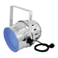 Preview: EuroLite LED PAR-64 UV