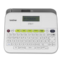 Preview: Brother P-Touch D400