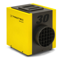 Preview: Trotec TEH 30 T