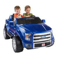 Preview: Fisher-Price Power Wheels