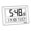 Clock Logo