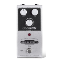 Preview: Origin Effects sliderig