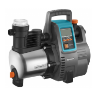 Preview: Gardena Comfort 5000/5E LCD