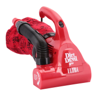 Preview: Dirt Devil M08230RED