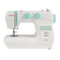 Preview: Janome 2200XT