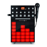 Preview: The Singing Machine SML388BK