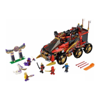 Preview: LEGO NINJAGO