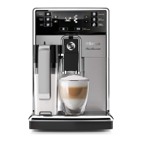 Preview: Saeco PicoBaristo HD8927