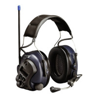 Preview: Peltor lite-com iii