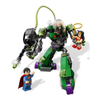 Preview: LEGO Super Heroes 6862