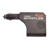 Preview: Whistler XP100i