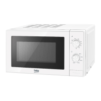 Preview: Beko MGC20100W