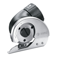 Preview: Bosch Cutter
