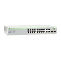 Preview: Allied Telesis FS750 SERIES