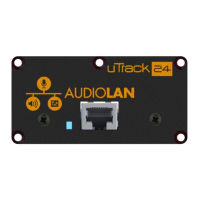 Preview: cymatic audio uTrack24 audiolan