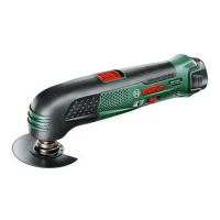Preview: Bosch PMF 10,8 LI