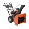 Snow Blower Logo
