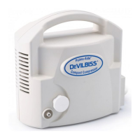 Preview: DeVilbiss Pulmo-Aide 3655D