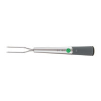 Preview: Brookstone Chef's Fork Pro