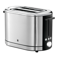 Preview: WMF LONO Toaster