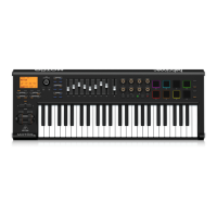 Preview: Behringer MOTOR 49