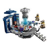 Preview: LEGO Doctor Who 21304