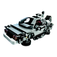 Preview: LEGO 21103 Back to the Future