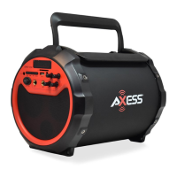 Preview: Axess SPBT1034