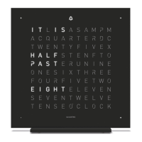 Preview: QLOCKTWO CLASSIC