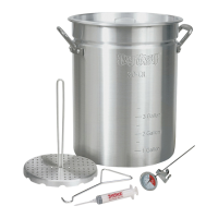 Preview: Bayou Classic 3025