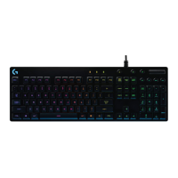 Preview: Logitech G810 Orion Spectrum