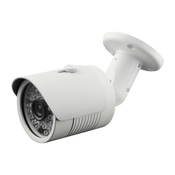 IPC HD-IP CAMERA - User Manual