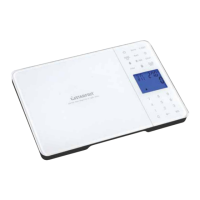 Preview: STARFRIT Kitchen Scale