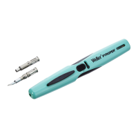 Preview: Weller PYROPEN WP 60