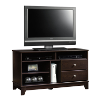Preview: Sauder Entertainment Credenza