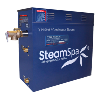 Preview: SteamSpa 4.5KW