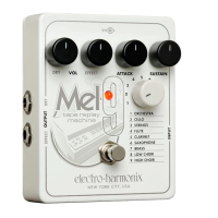 Preview: Electro-Harmonix MEL9