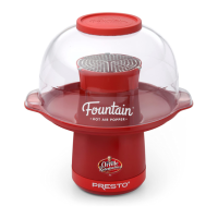 Preview: Presto fountain popper