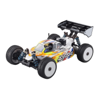 Preview: Kyosho Inferno MP9 TKi4