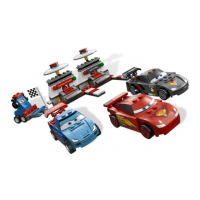 Preview: LEGO CARS 9485