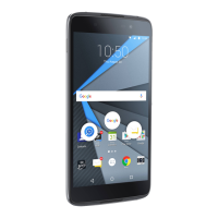 Preview: Blackberry DTEK50