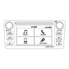 Car Stereo System Logo