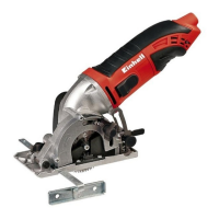 Preview: EINHELL TC-CS 860 Kit