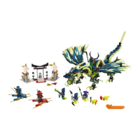 Preview: LEGO 70736