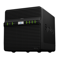 Preview: Synology diskstation DS416J