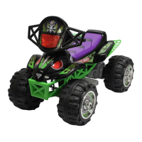 Preview: Monster Jam Grave Digger
