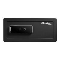 Preview: Master Lock SentrySafe LX110B
