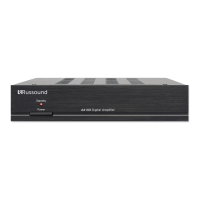 Preview: Russound A2100
